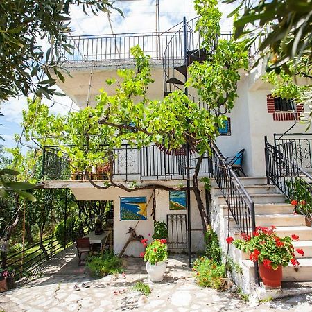 Nakou House Villa Vráchos Екстериор снимка