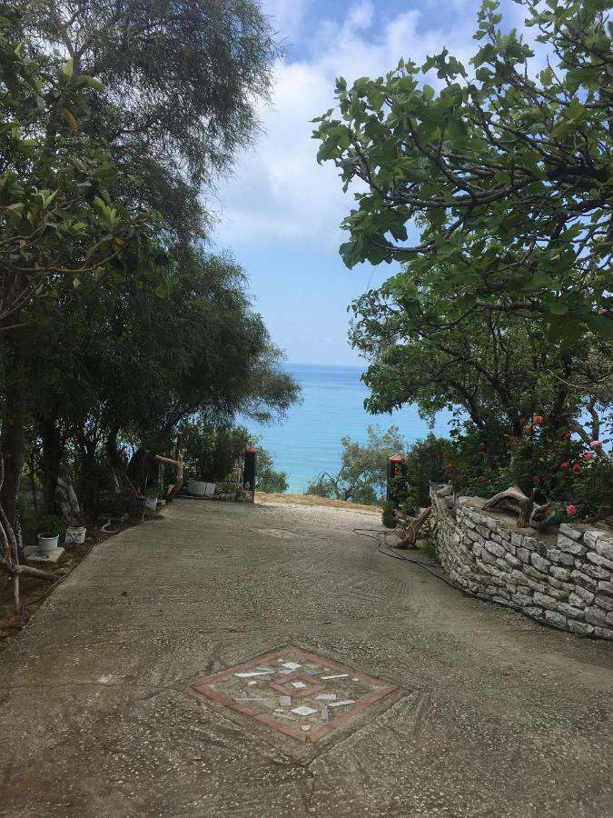 Nakou House Villa Vráchos Екстериор снимка