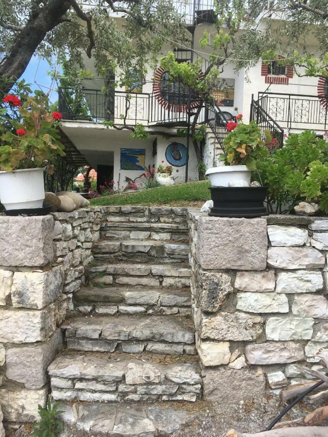 Nakou House Villa Vráchos Екстериор снимка