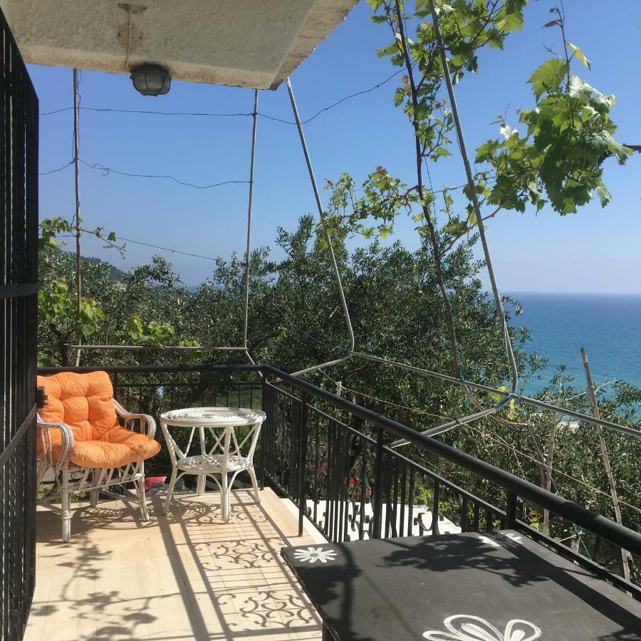 Nakou House Villa Vráchos Екстериор снимка