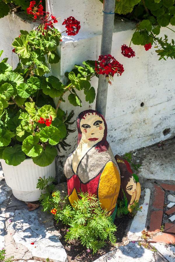 Nakou House Villa Vráchos Екстериор снимка