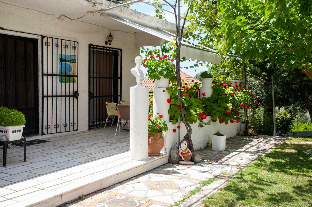 Nakou House Villa Vráchos Екстериор снимка