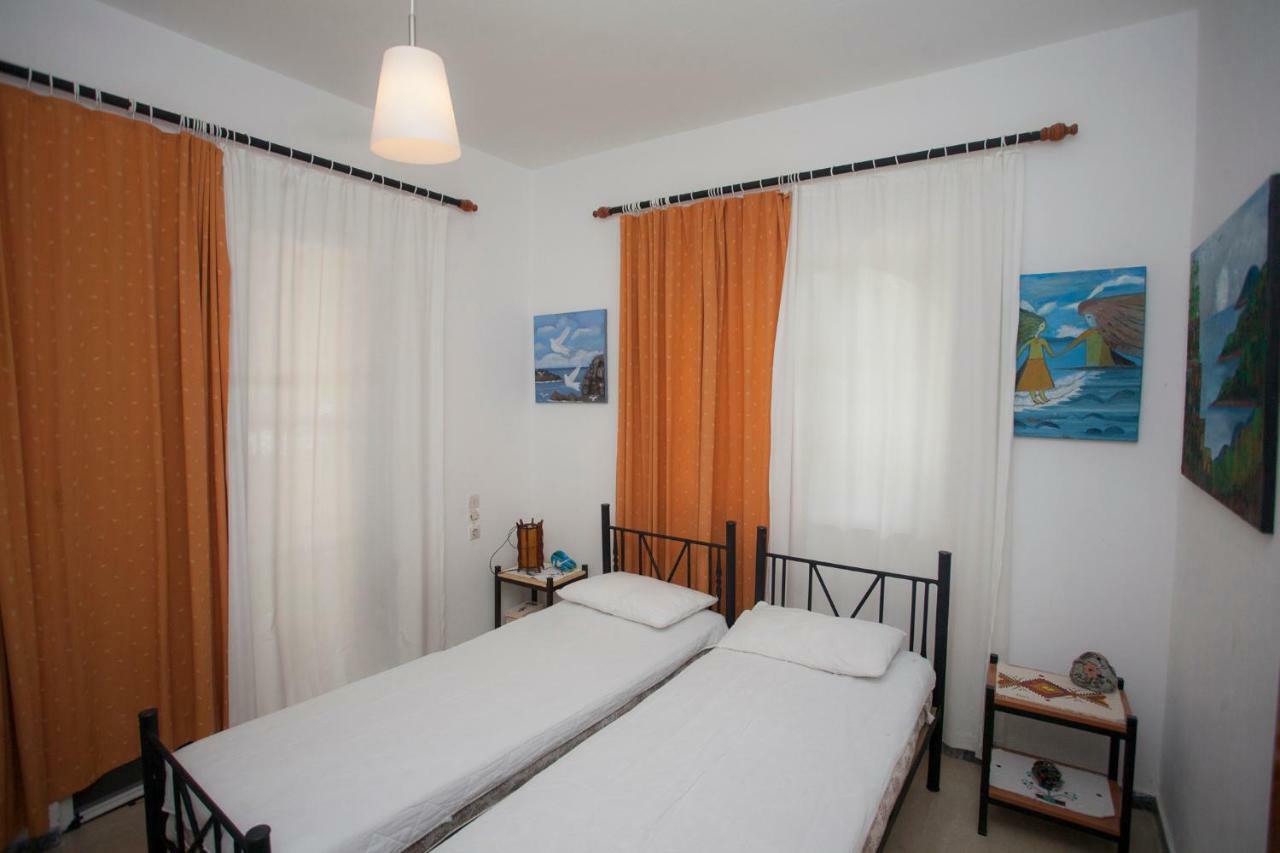 Nakou House Villa Vráchos Екстериор снимка