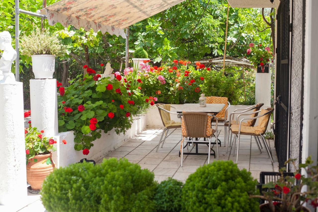 Nakou House Villa Vráchos Екстериор снимка