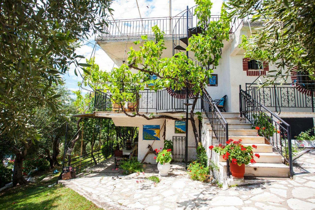 Nakou House Villa Vráchos Екстериор снимка