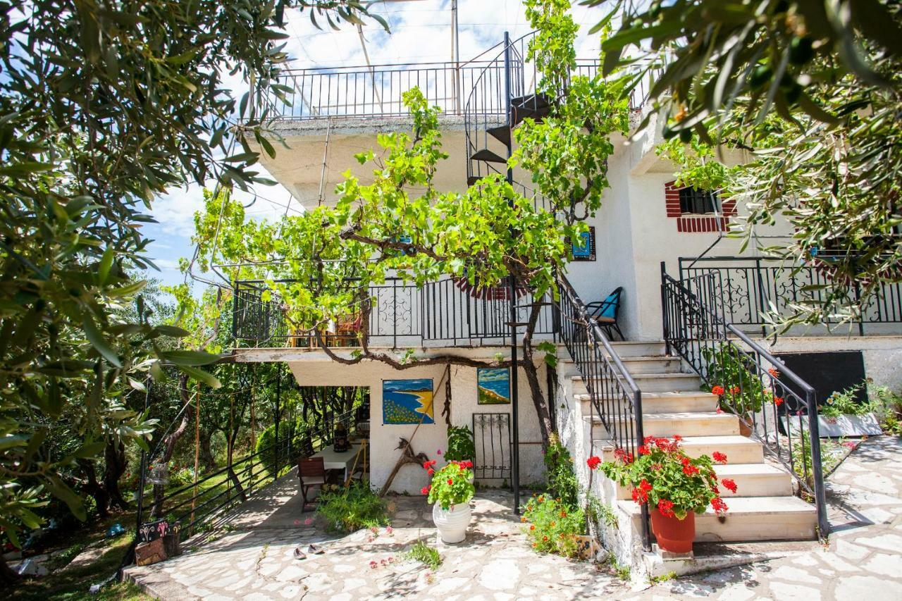 Nakou House Villa Vráchos Екстериор снимка