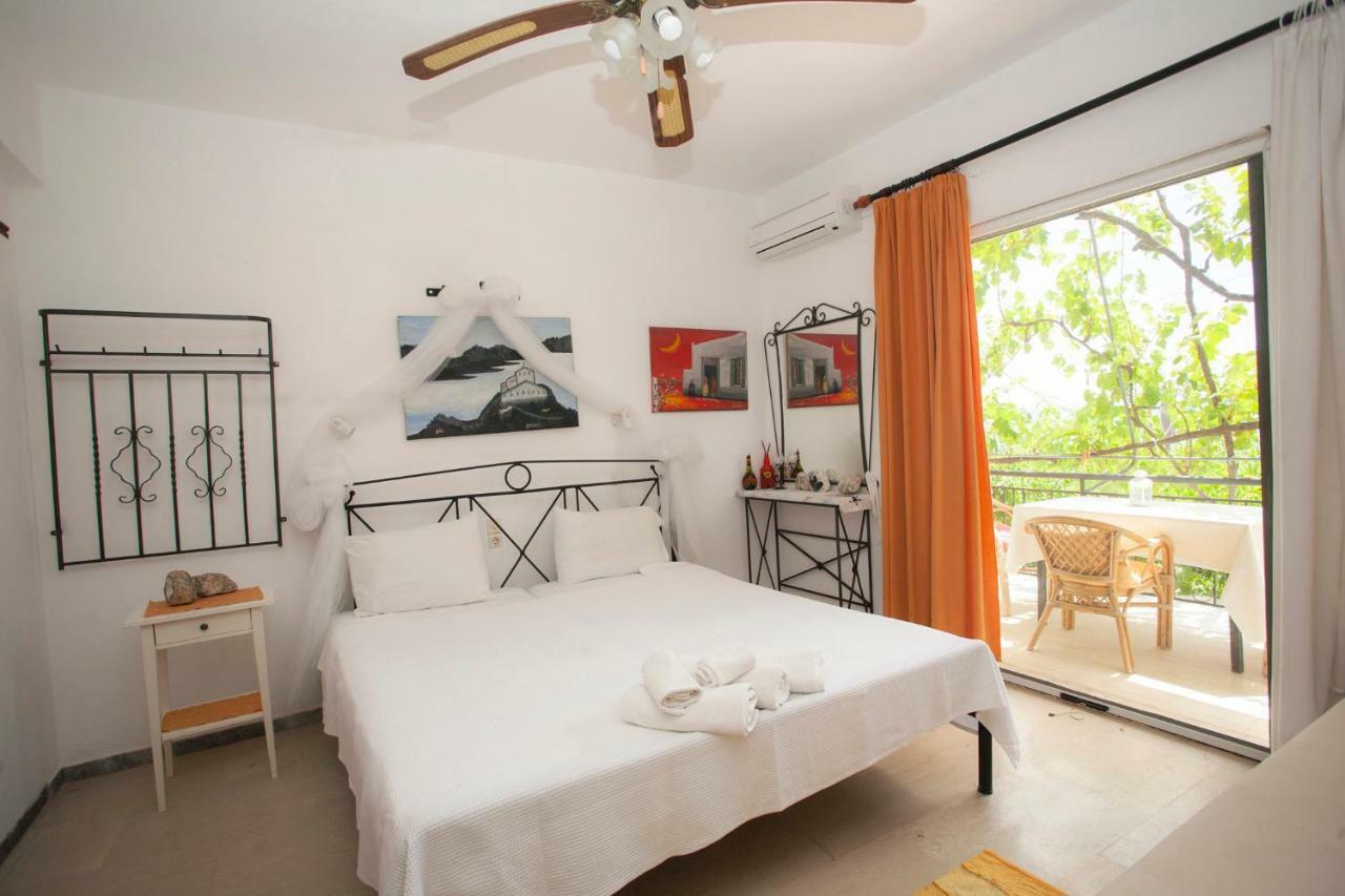 Nakou House Villa Vráchos Екстериор снимка