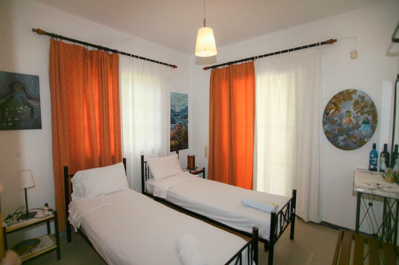 Nakou House Villa Vráchos Екстериор снимка