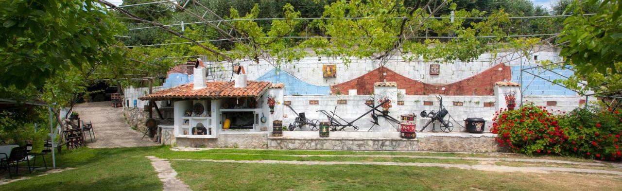 Nakou House Villa Vráchos Екстериор снимка