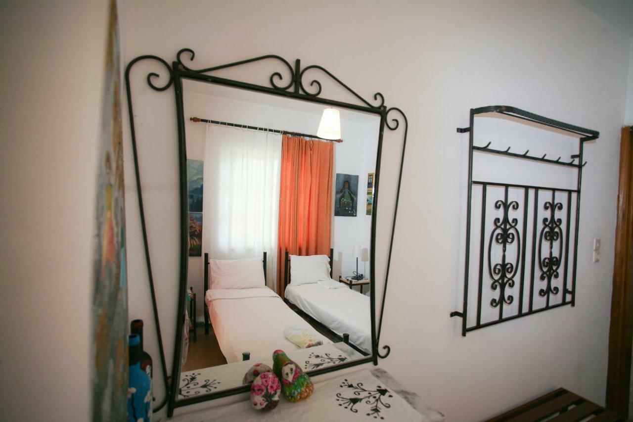 Nakou House Villa Vráchos Екстериор снимка