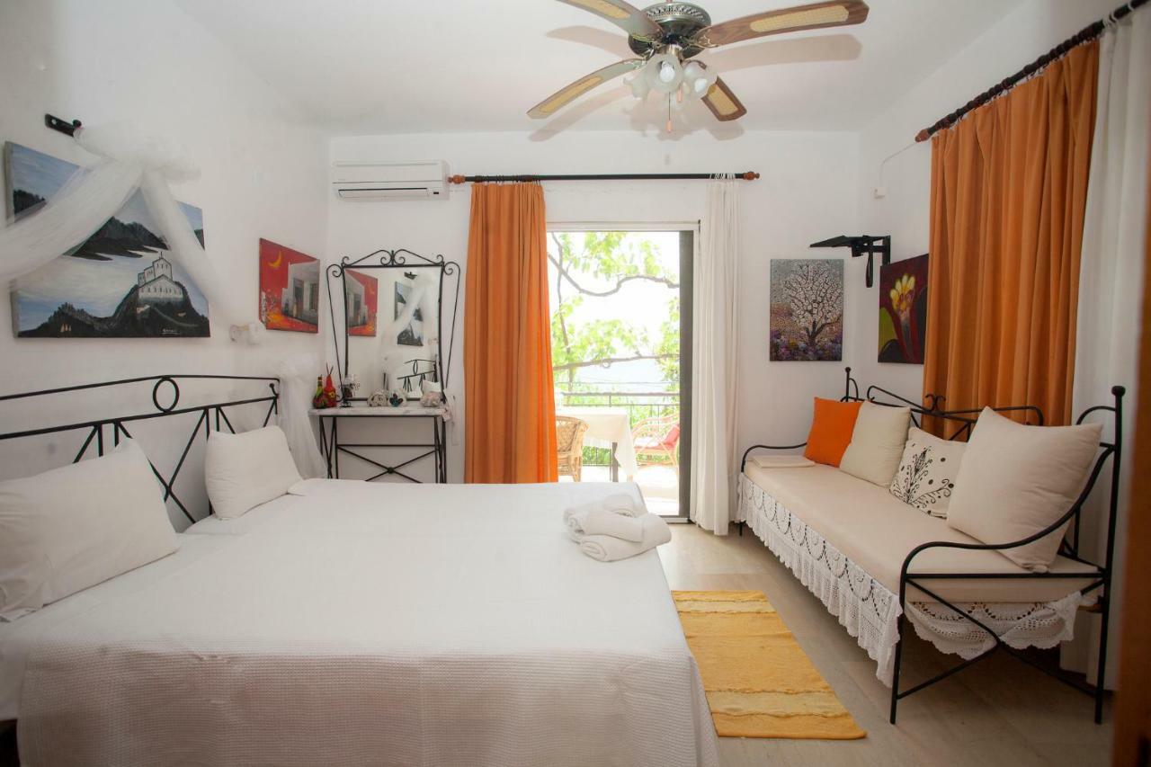 Nakou House Villa Vráchos Екстериор снимка