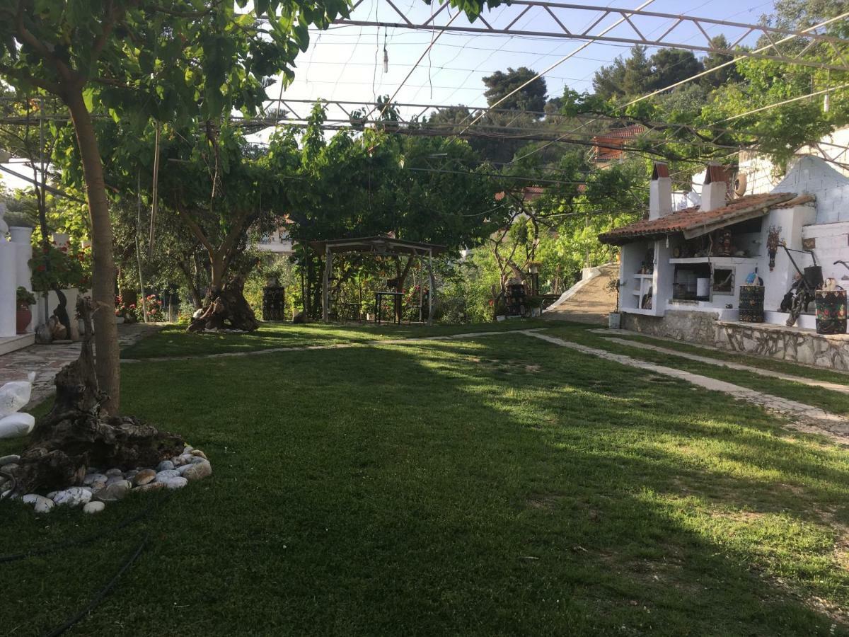 Nakou House Villa Vráchos Екстериор снимка